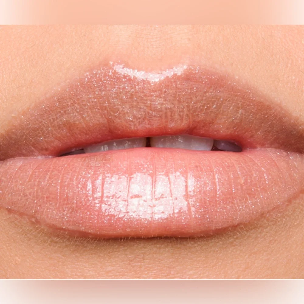 MAC BARED FOR YOU LIPGLASS. NEW IN BOX. LIMITED EDITION.